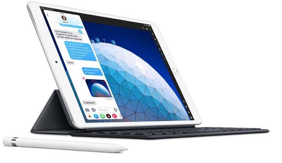 Immagine di Apple prepara due nuovi modelli di iPad