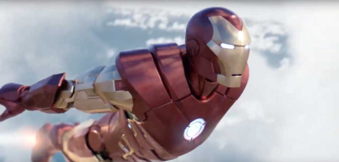 ESRB svela alcuni dettagli sui contenuti di Marvel's Iron Man VR