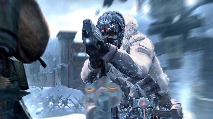 Immagine di Lost Planet: antialiasing superiore grazie alla retrocompatibilità di Xbox One