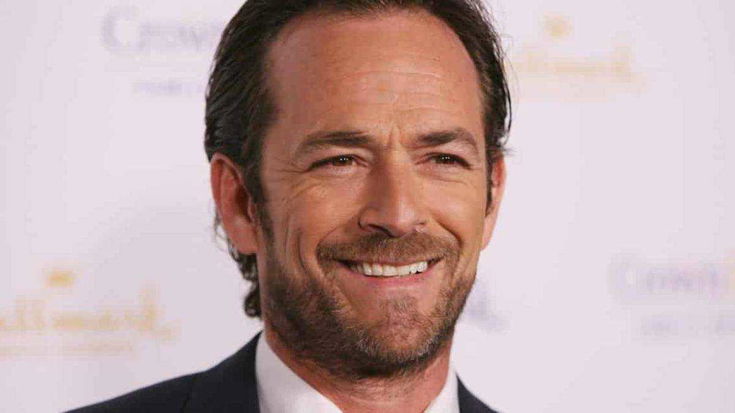 Luke Perry è morto all'età di 52 anni