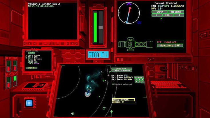 Objects in Space: Disponibile la versione completa per PC, Mac e Linux