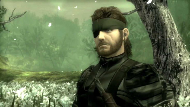 Metal Gear Solid 3 festeggia oggi 14 anni in Europa