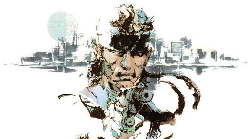 Poster di Metal Gear Solid 2: Sons of Liberty