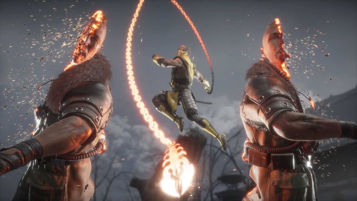 Mortal Kombat 11, il trailer di Kollector