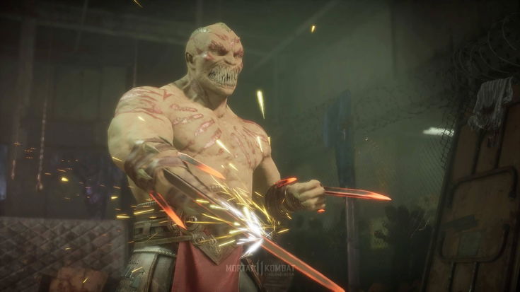 Mortal Kombat 11 sulla nuova cover di Game Informer