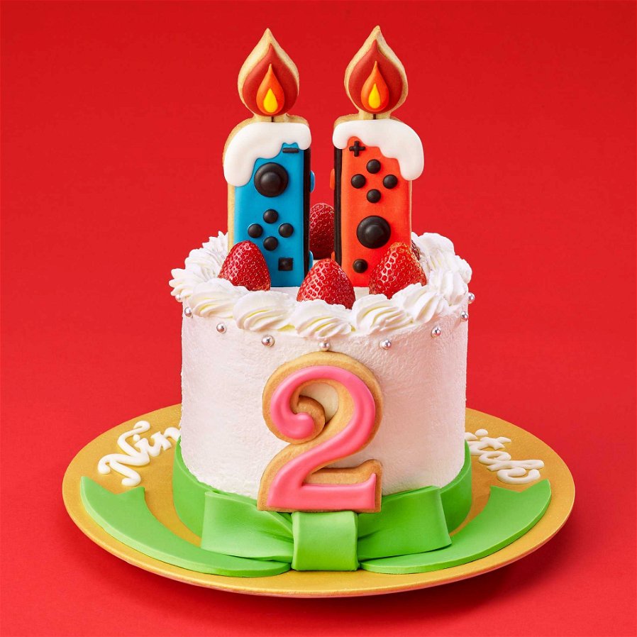 Immagine di Nintendo celebra i primi due anni di Nintendo Switch