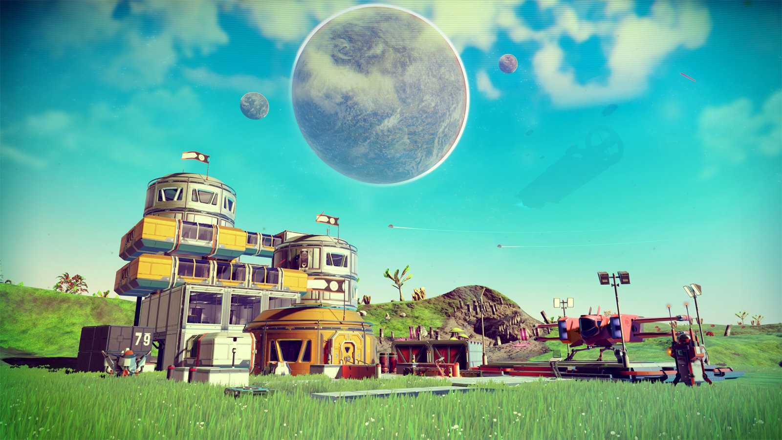 Sean Murray spiega come "EA, Microsoft o Bethesda" dovrebbero gestire lanci turbolenti