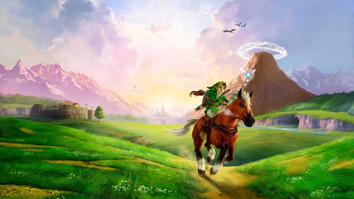Eiji Aonuma: 'Zelda: Link's Awakening ha influenzato Ocarina of Time'