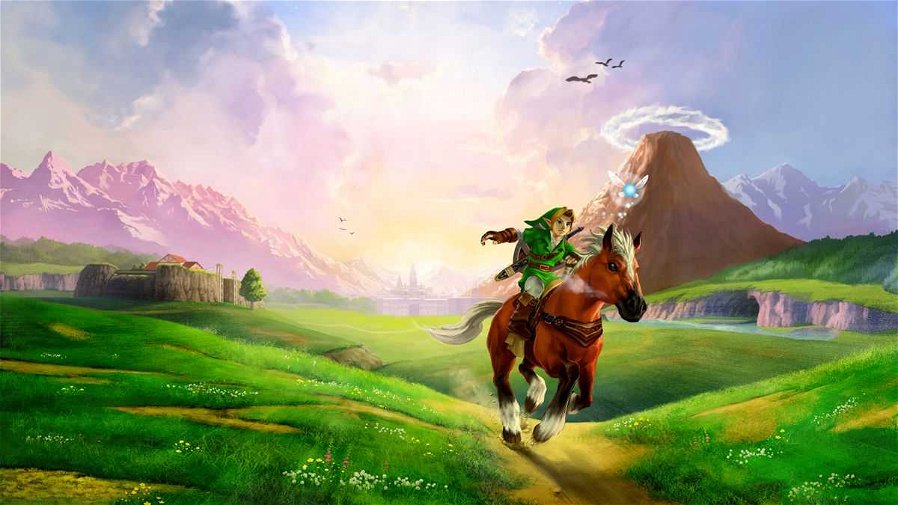 Immagine di Eiji Aonuma: 'Zelda: Link's Awakening ha influenzato Ocarina of Time'