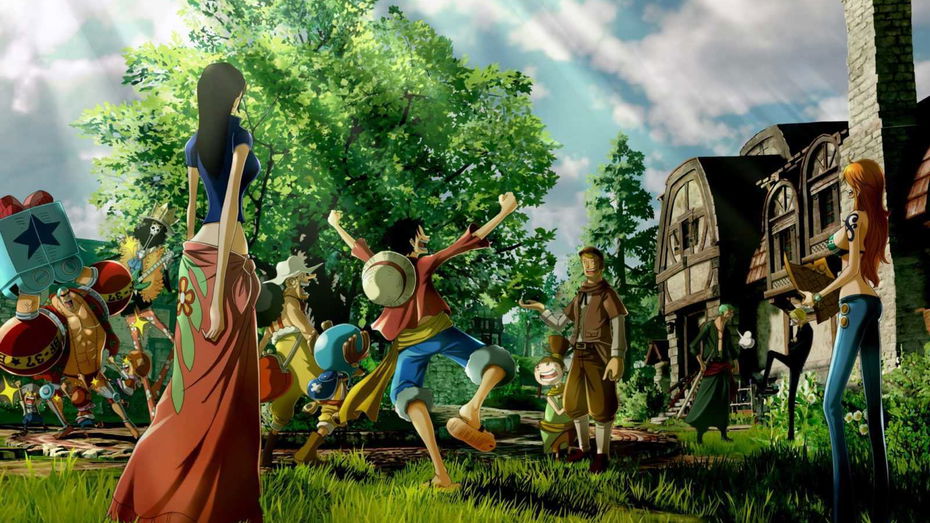 Immagine di One Piece World Seeker: scopriamo il trailer di lancio