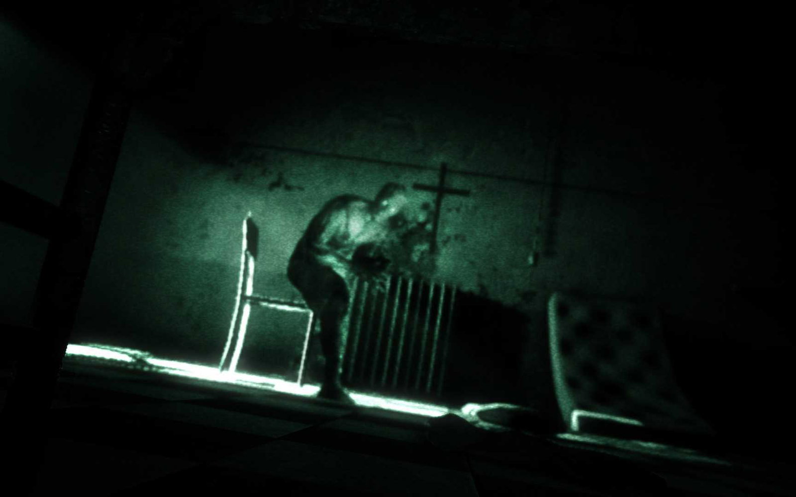 Outlast a prezzo tagliato ora su Steam