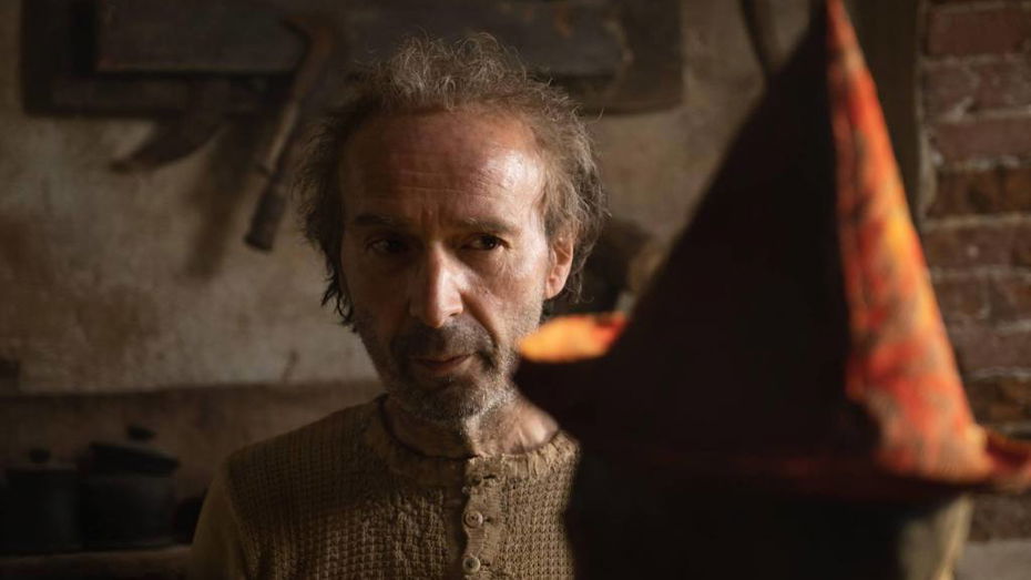 Immagine di Pinocchio: Roberto Benigni è Geppetto nella prima foto