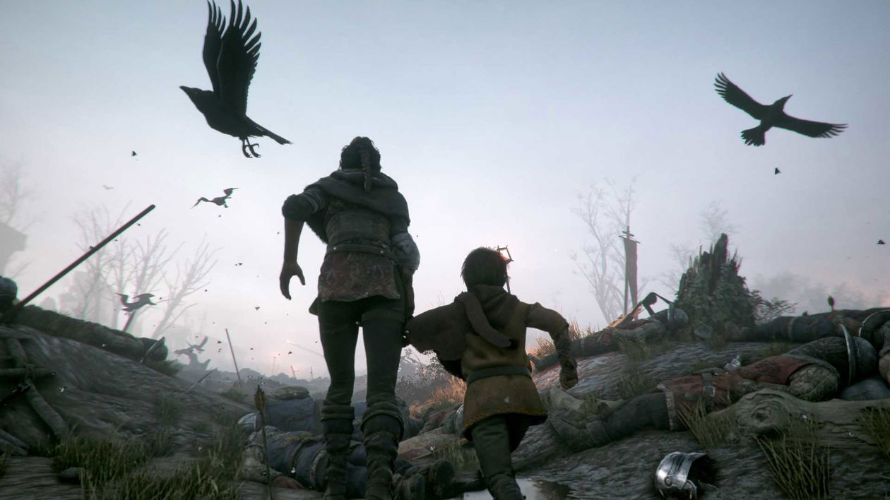 Immagine di A Plague Tale: Innocence, abbiamo provato il titolo Asobo Studio