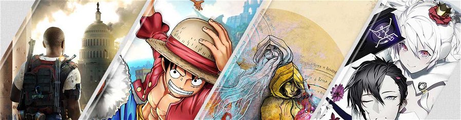 Immagine di Playstation Store: The Division 2 e One Piece World Seeker tra le novità della settimana