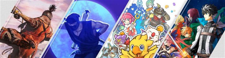 Immagine di Playstation Store: Sekiro e The Messenger tra le novità della settimana