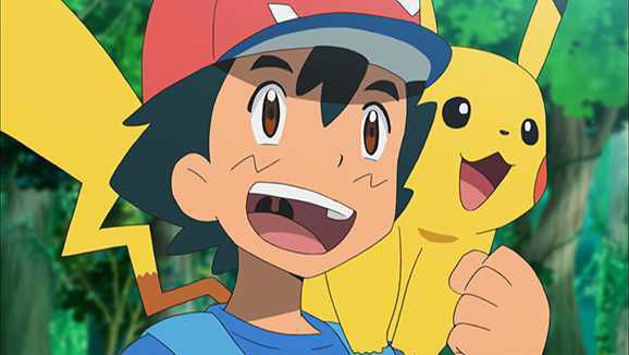 Pokémon Sole & Luna Stagione 2 arriva su Netflix