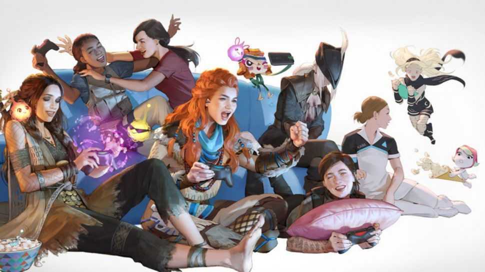 PlayStation 4 celebra l'8 marzo con un tema dedicato alle sue grandi protagoniste