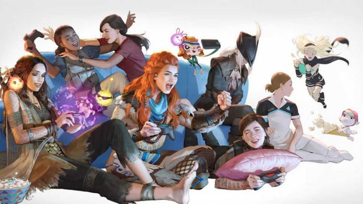 PlayStation 4 celebra l'8 marzo con un tema dedicato alle sue grandi protagoniste
