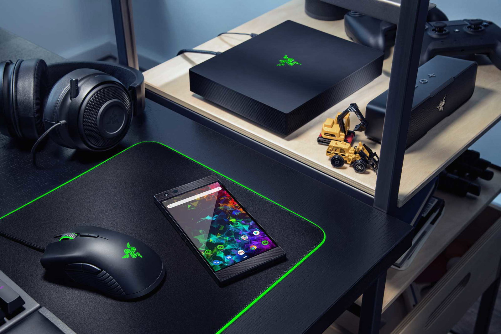 Razer Phone 2 accoglie Android 9.0 Pie