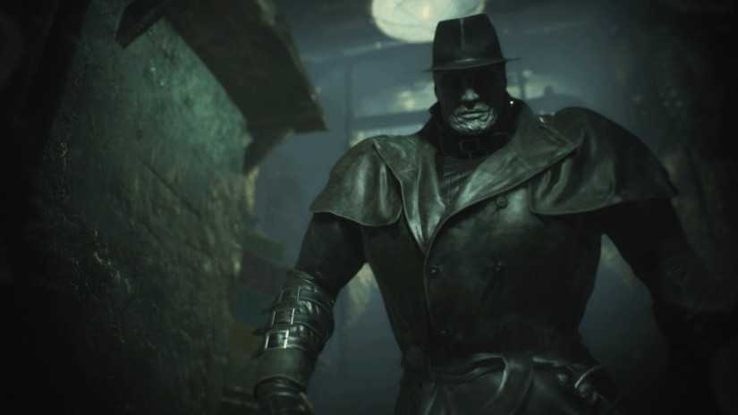 Resident Evil 2: Capcom non si aspettava che Mr. X diventasse così popolare