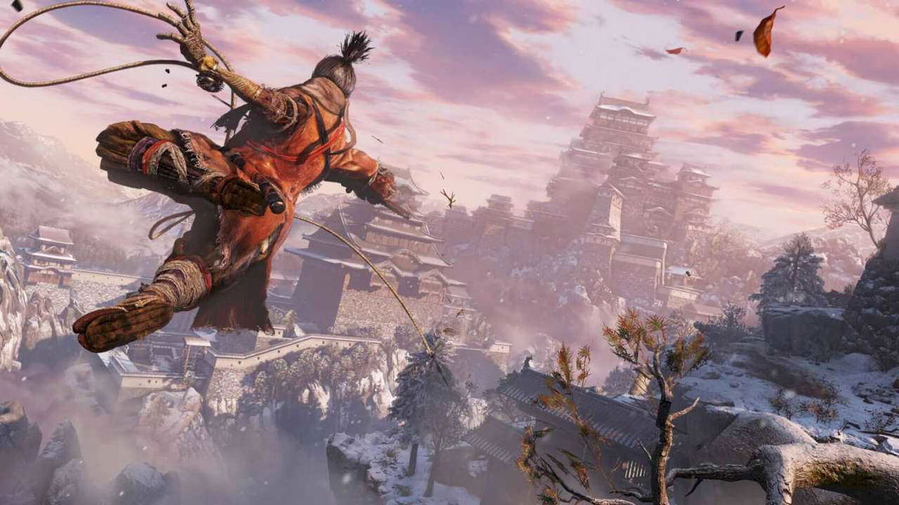 Immagine di Sekiro: Shadows Die Twice | I Diari del Lupo Grigio: Pagina 0