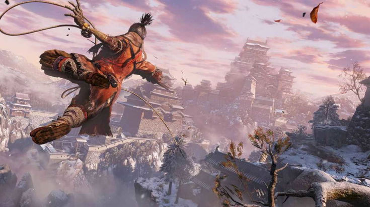 Sekiro: Shadows Die Twice | I Diari del Lupo Grigio: Pagina 0