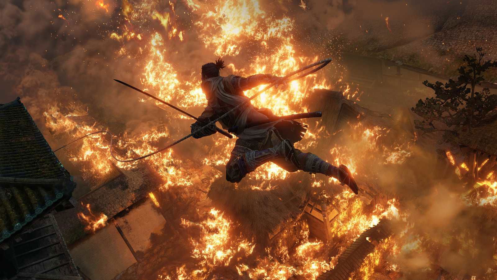 C'è un clone cinese di Sekiro in arrivo su PS4 e PS5 - SpazioGames