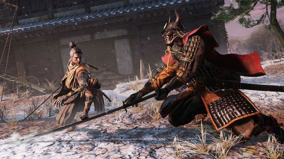 Immagine di Replica diretta Sekiro