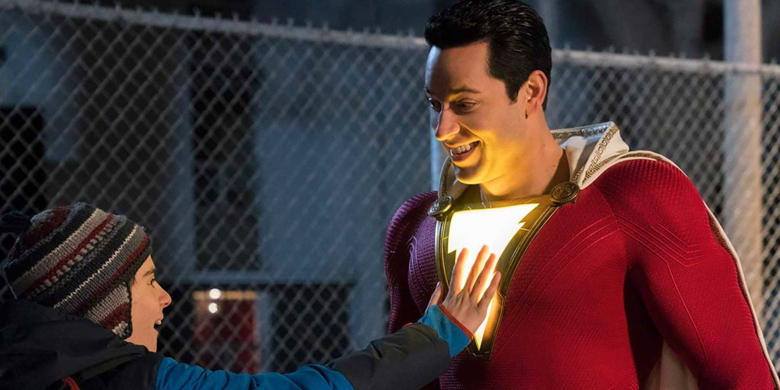 Shazam!, ecco le scene post-credits