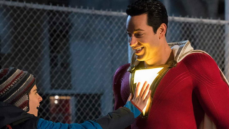 Shazam!, ecco le scene post-credits