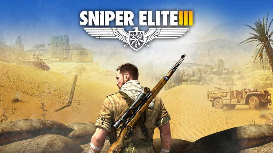 Immagine di Sniper Elite 3 Ultimate Edition arriva su Switch
