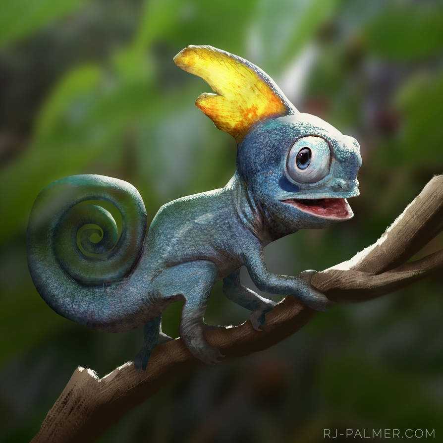 Pokémon Spada / Scudo: come sarebbe Sobble dal vivo