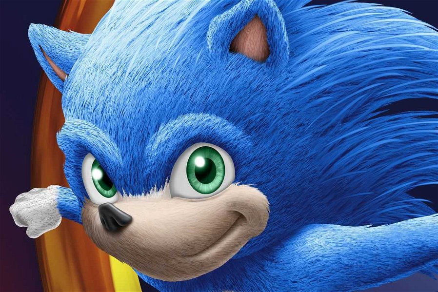 Immagine di Sonic, il film: il leak potrebbe non mostrare l'aspetto finale