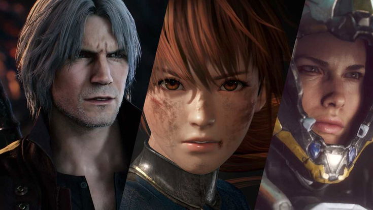 Anthem, Dead or Alive 6 e Devil May Cry V | La settimana in SpazioWeekly