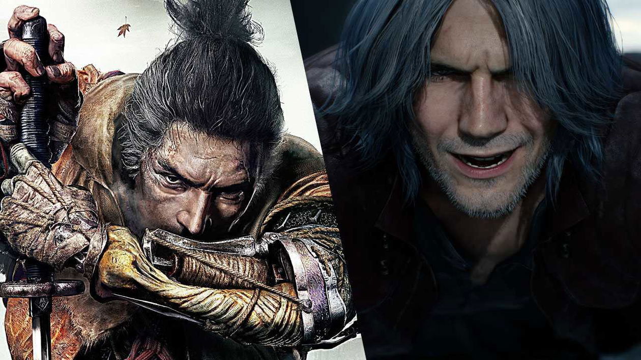 Immagine di Sekiro, Days Gone e Devil May Cry 5 | Gli articoli della settimana in SpazioWeekly