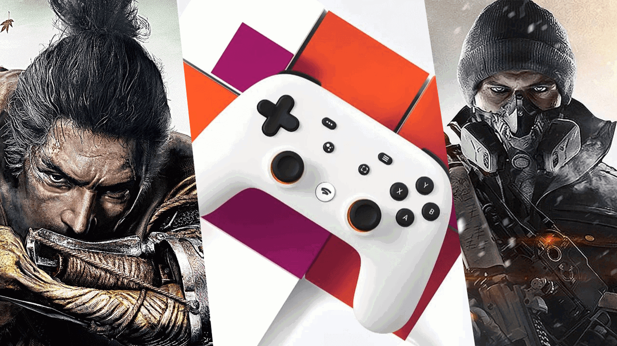 Immagine di Da Sekiro a Stadia e The Division 2 | Le novità della settimana in SpazioWeekly