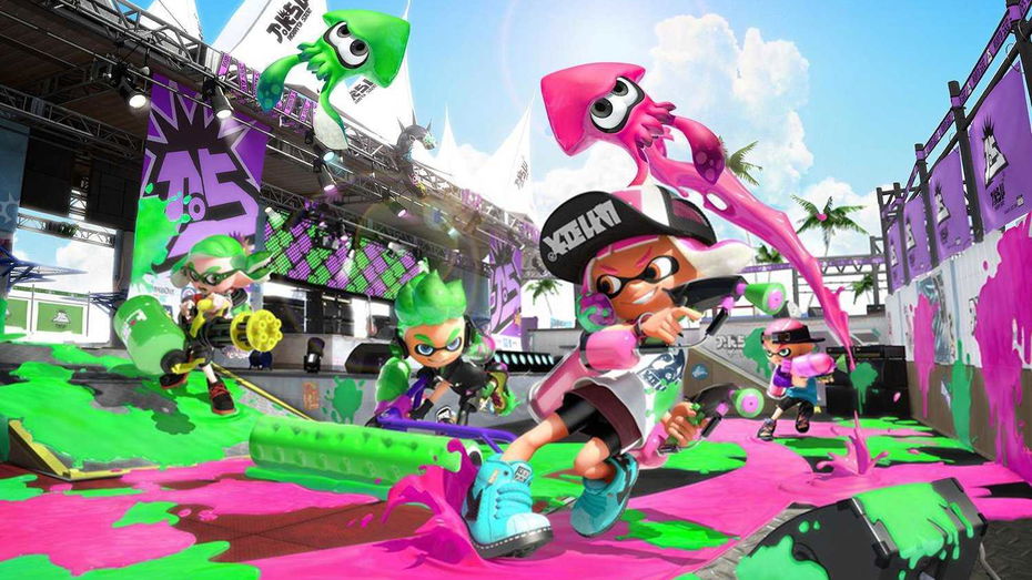 Immagine di L'aggiornamento 5.1.0 di Splatoon 2 arriverà il prossimo mese