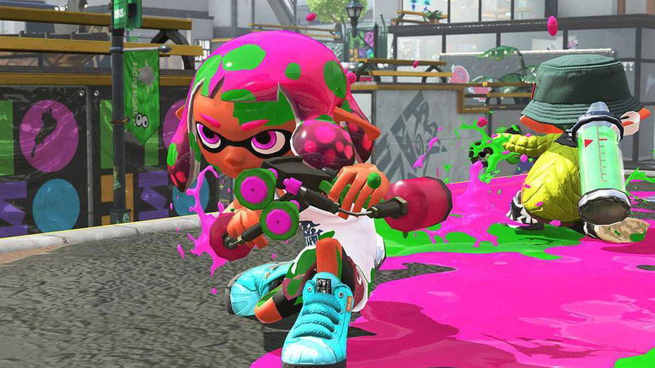 Immagine di Splatoon 2, disponibile l'update 5.1.0