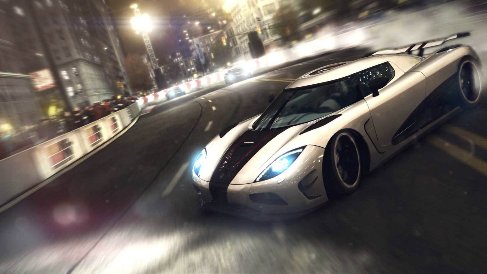 GRID 2 gratis su Steam per PC