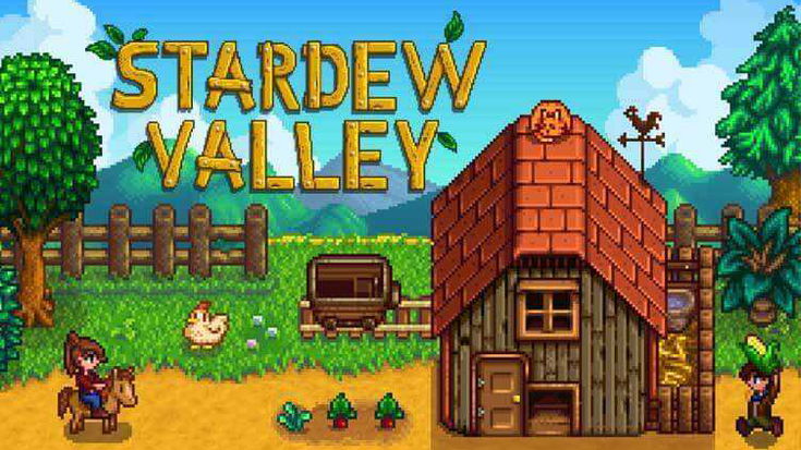 L'autore di Stardew Valley lavora a nuovi progetti, "ma non caricatemi di hype"