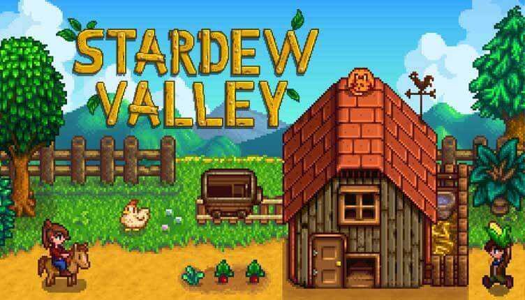 Poster di Stardew Valley