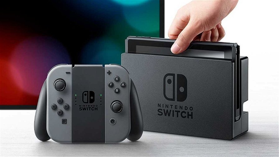 Immagine di Nintendo Switch si aggiorna alla versione 8.0.1