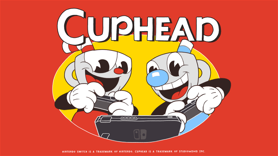 Immagine di Cuphead a prezzo scontato su Switch