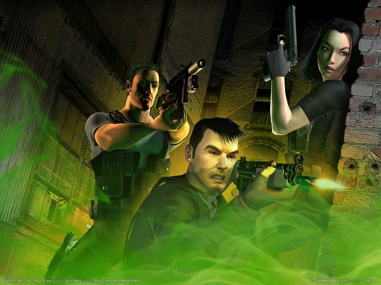 Lo studio di Days Gone si esprime su un remake o reboot di Syphon Filter