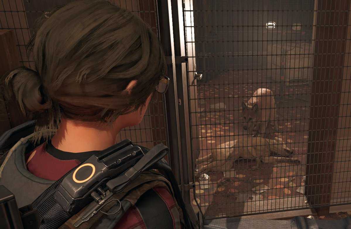 A The Division 2 manca una cosa fondamentale: non si possono accarezzare i cani