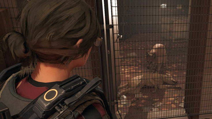 A The Division 2 manca una cosa fondamentale: non si possono accarezzare i cani