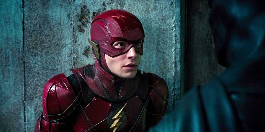 Immagine di The Flash, Ezra Miller scrive la sceneggiatura (con Grant Morrison)