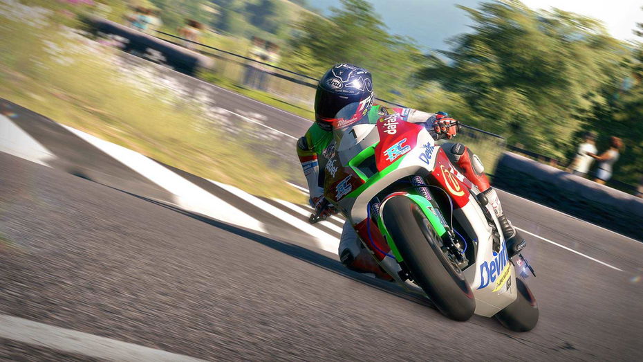 Immagine di TT Isle of Man arriva anche su Nintendo Switch