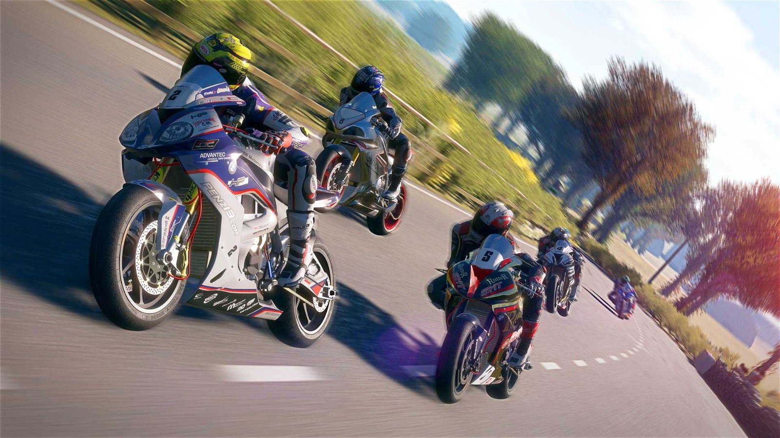 TT Isle of Man: Ride on the Edge 2 migliora il suo gameplay