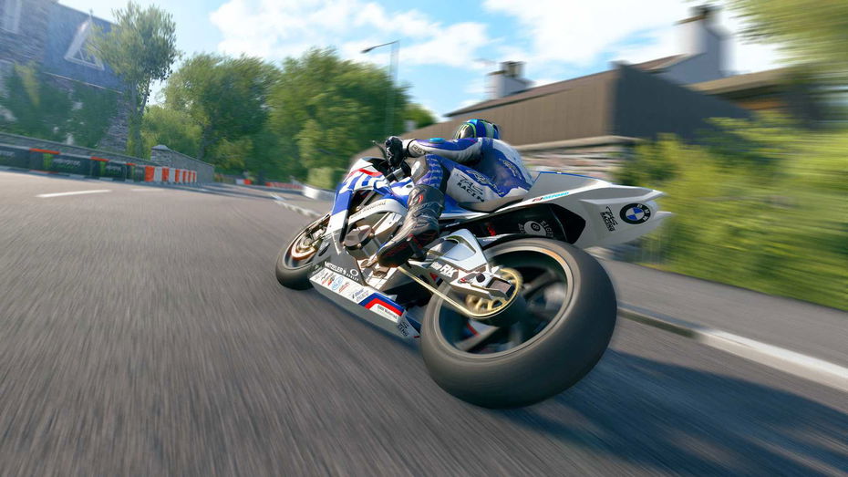 Immagine di TT Isle of Man, un video confronta Switch e PS4